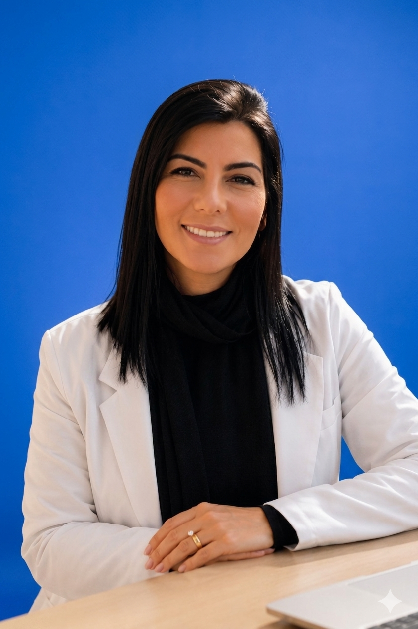 Dra. Cristiane Rebello